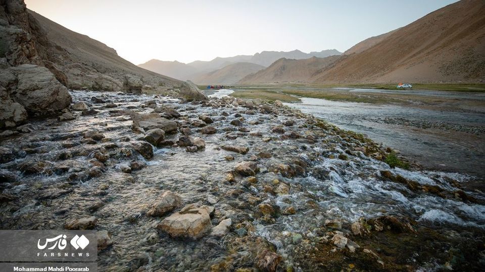 طبیعت «دشت لار»