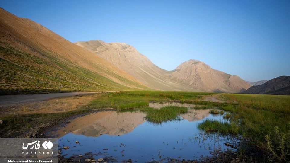 طبیعت «دشت لار»