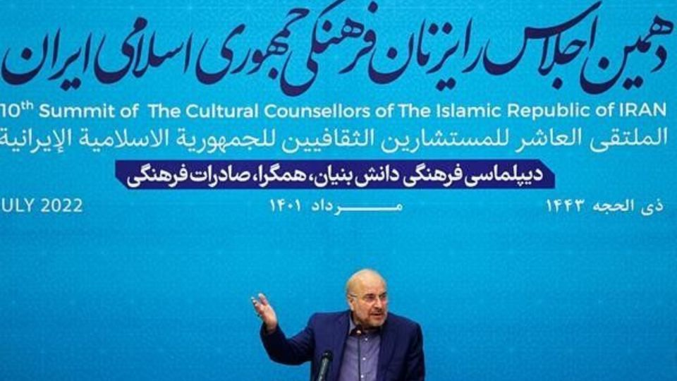 قالیباف: برخی به غلط تصور می‌کنند که کار فرهنگی یعنی نیاز به رانت و بودجه‌های مداوم