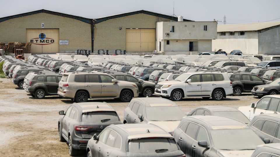 انبارهای اموال تملیکی – بندرعباس