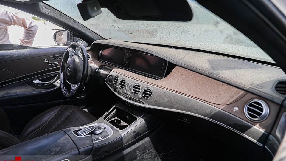 انبارهای اموال تملیکی – بندرعباس