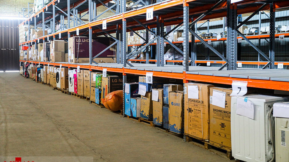 انبارهای اموال تملیکی – بندرعباس