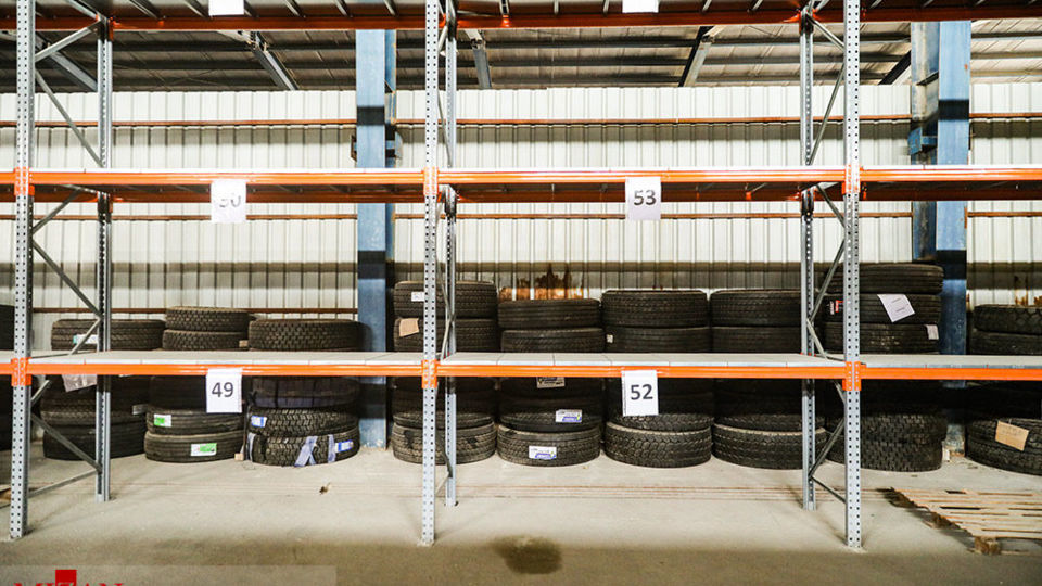 انبارهای اموال تملیکی – بندرعباس