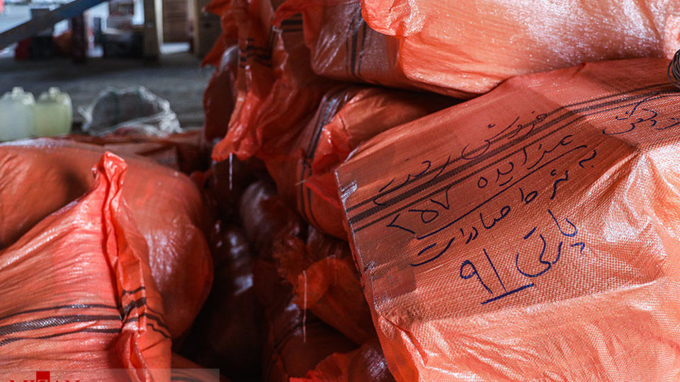 انبارهای اموال تملیکی – بندرعباس