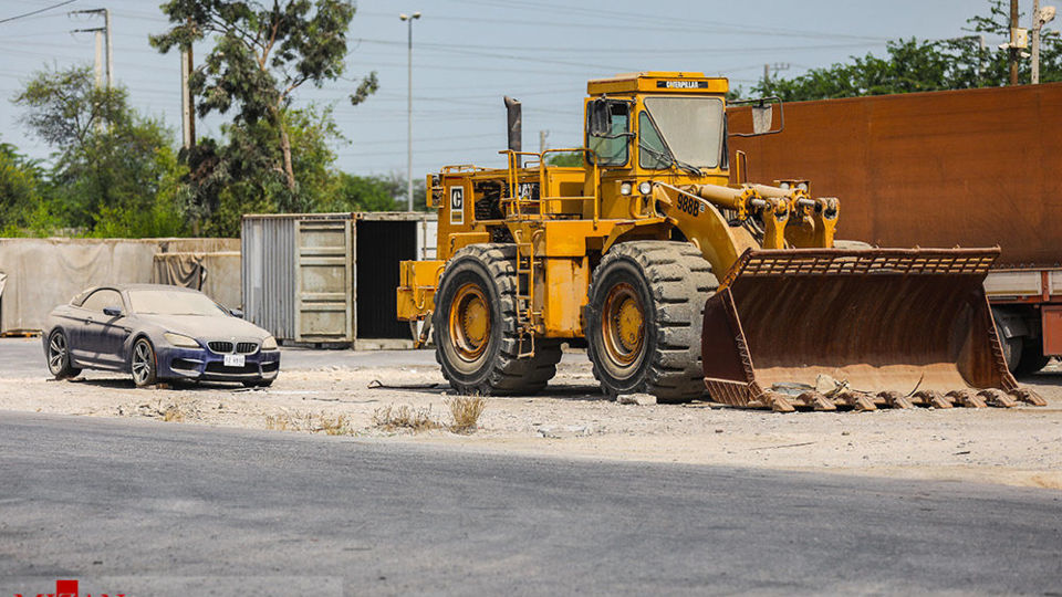 انبارهای اموال تملیکی – بندرعباس