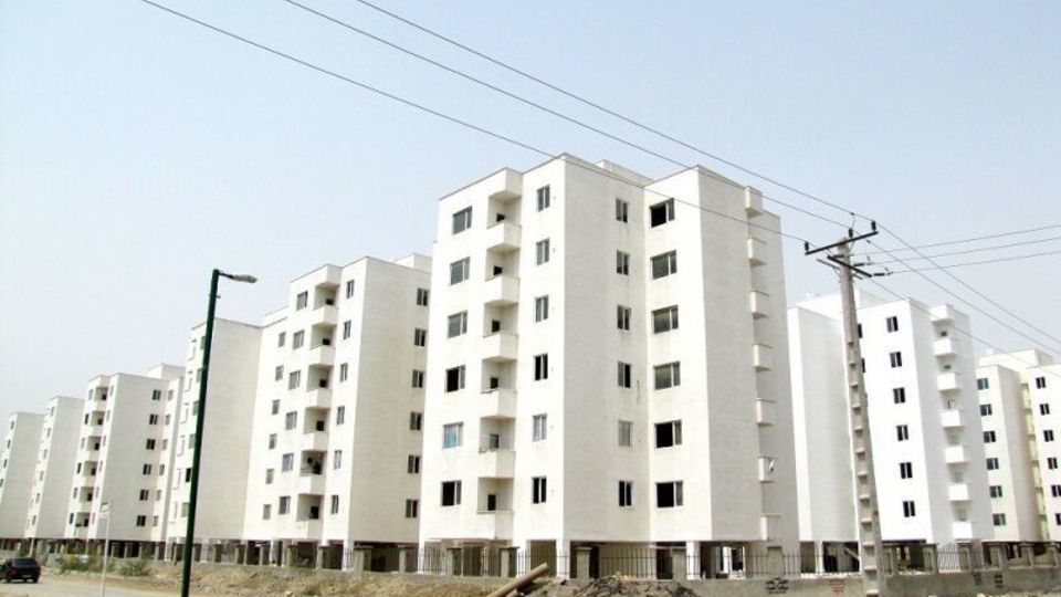 ۶۳ هزار واحد نهضت ملی مسکن به مرحله نازک کاری رسید