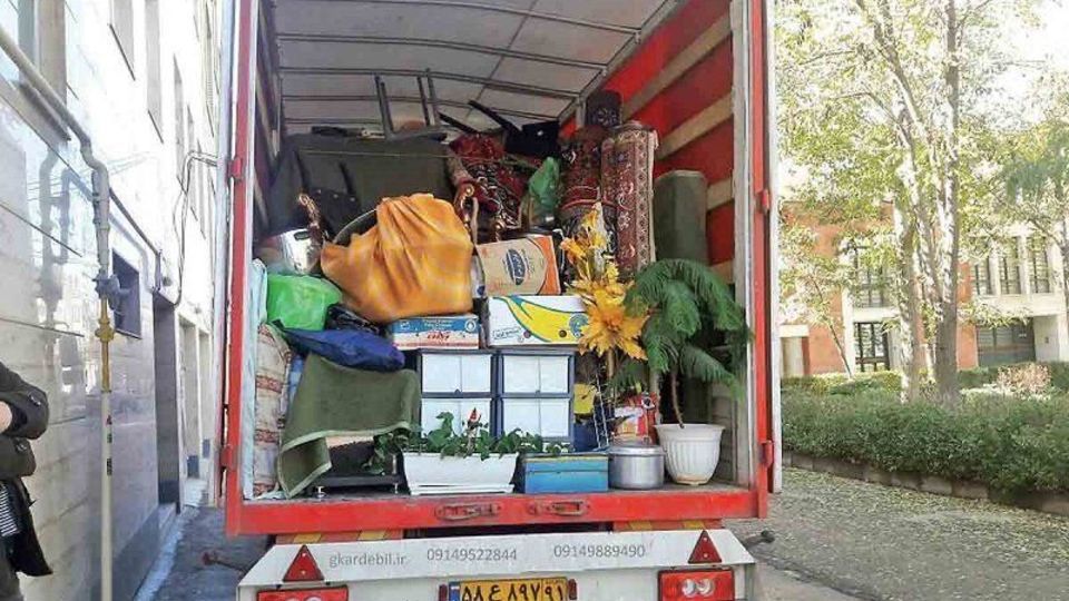 قیمت مصوب حمل اثاثیه منزل اعلام شد