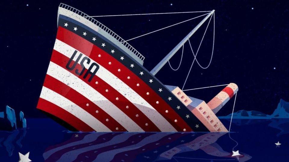 چرا "دموکراسی آمریکایی" توهمی پوچ است؟!