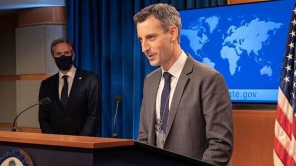  واشنگتن: در حال بررسی پیش‌نویس برجامی اتحادیه اروپا هستیم