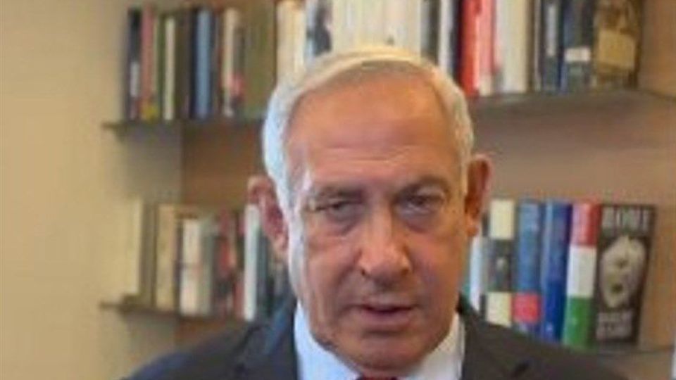 نتانیاهو: همه چیز در اسرائیل در حال نابودی است