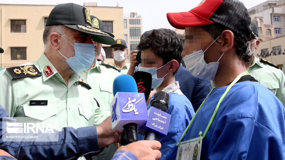 پنجاه و هشتمین طرح رعد