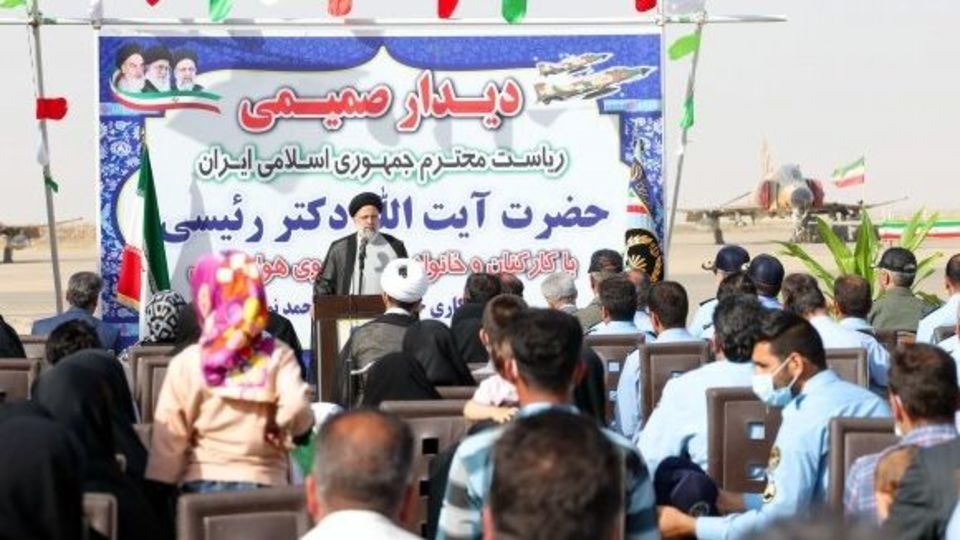 رئیسی: تعرض به ایران اسلامی، با پاسخ شدیدا پشیمان‌کننده مواجه خواهد شد