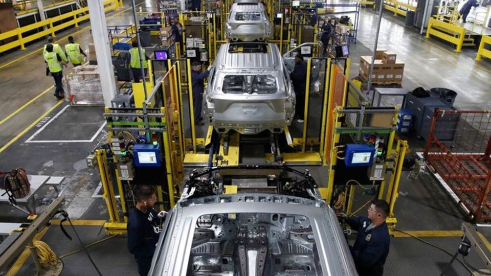 توقف خط تولید تویوتا به دلیل ابتلای کارگران به ویروس کرونا