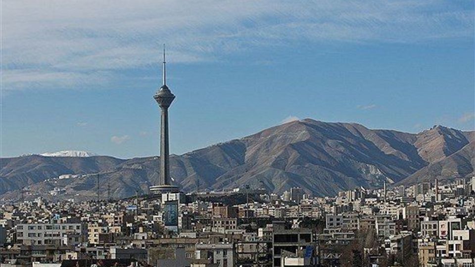 تنفس هوای «قابل قبول» در تهران
