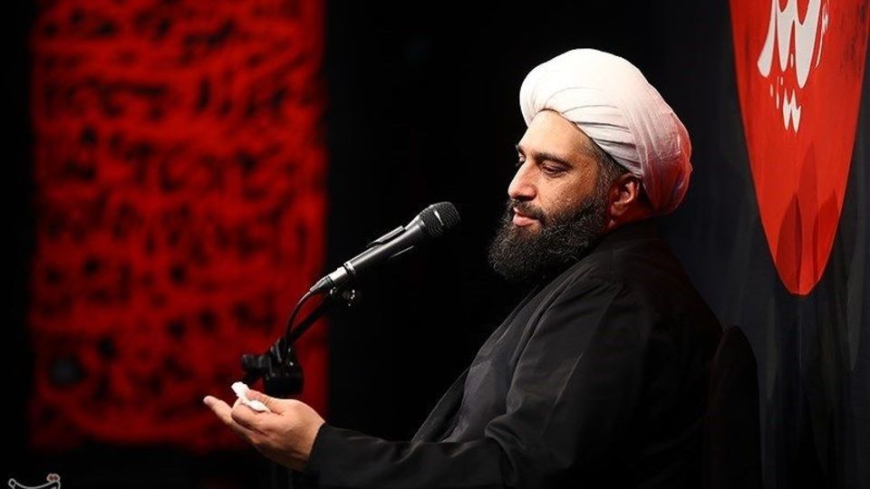 عزاداری شب دوم محرم در هیئت عبداللّه بن الحسن