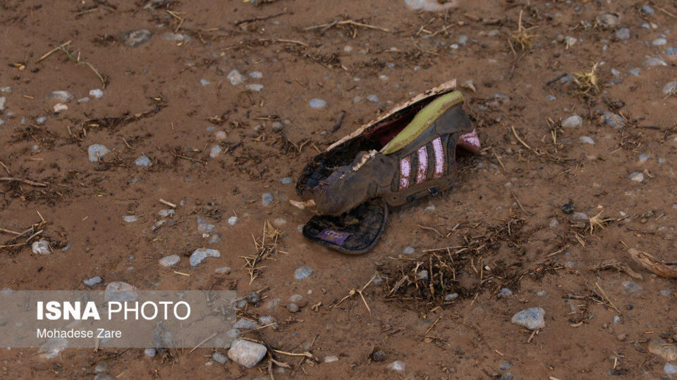 بارش باران تابستانه در مشهد