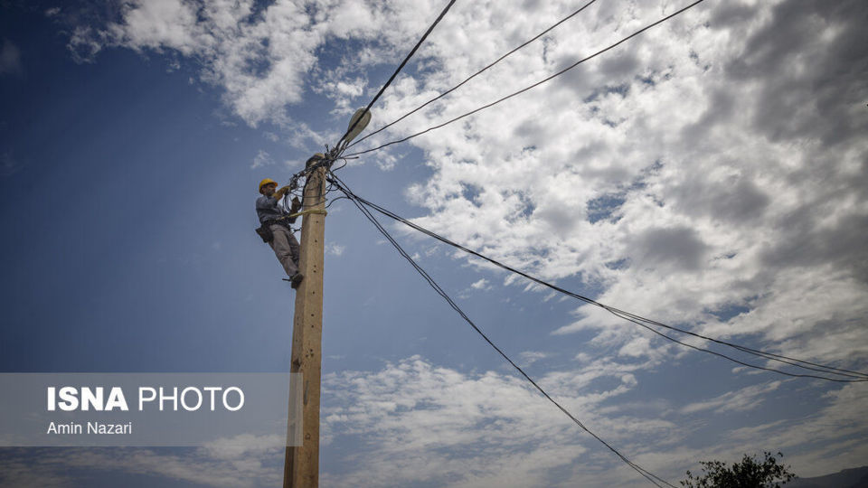 شهرستان باغملک پس از سیل - خوزستان