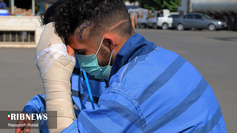 طرح کاشف پلیس آگاهی تهران 