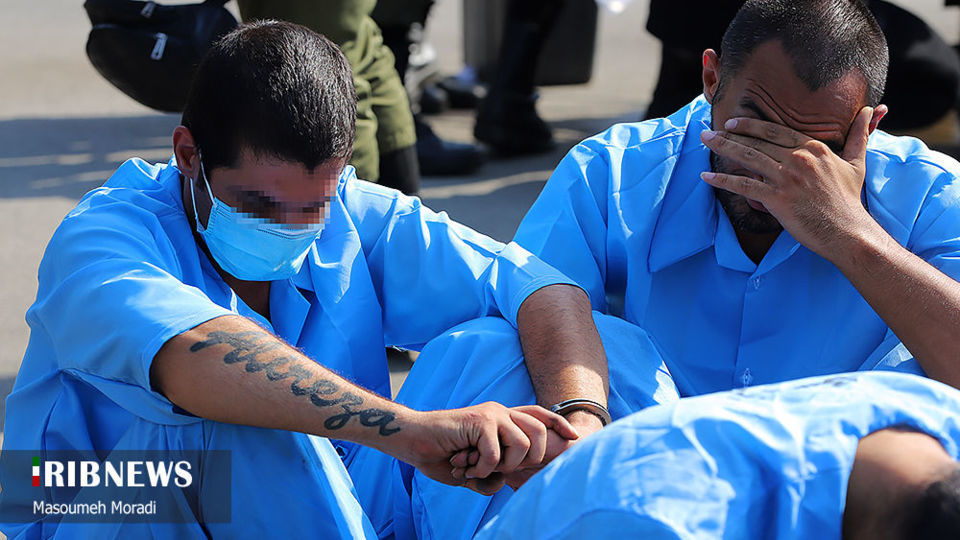 طرح کاشف پلیس آگاهی تهران 