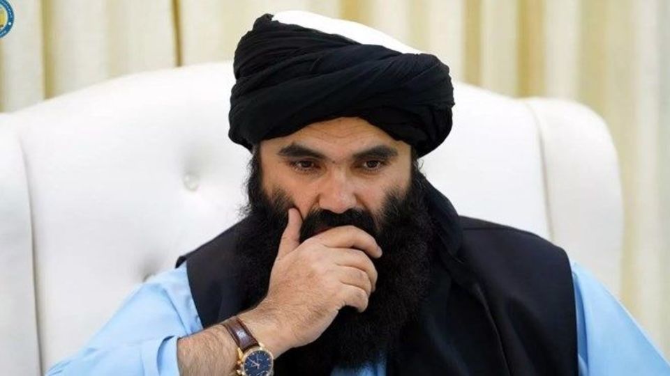 ادعای فرار وزیر کشور طالبان پس از کشته شدن سرکرده القاعده