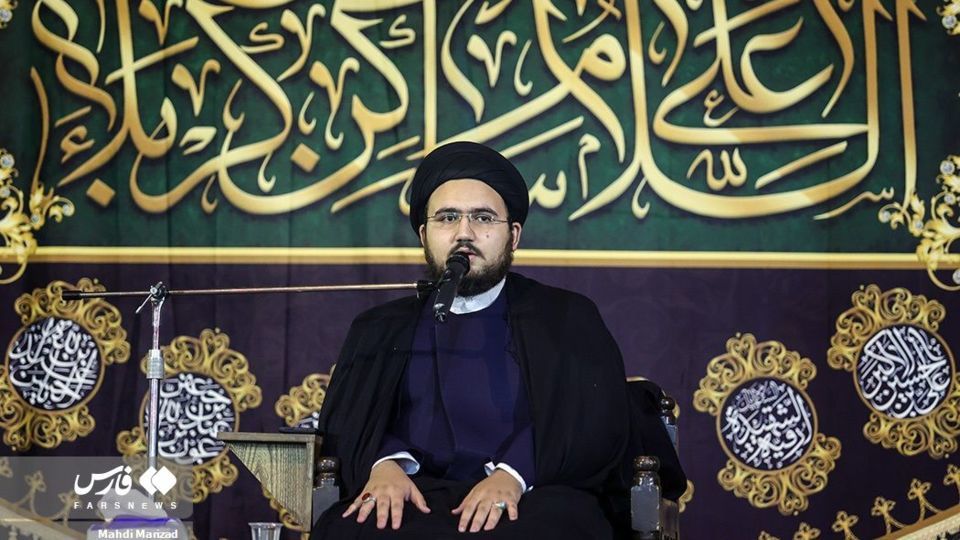 مراسم عزاداری شاه حسین گویان