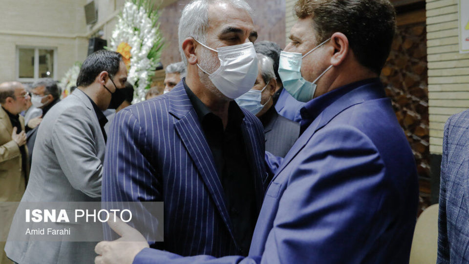 مراسم یادبود دکتر عادل آذر