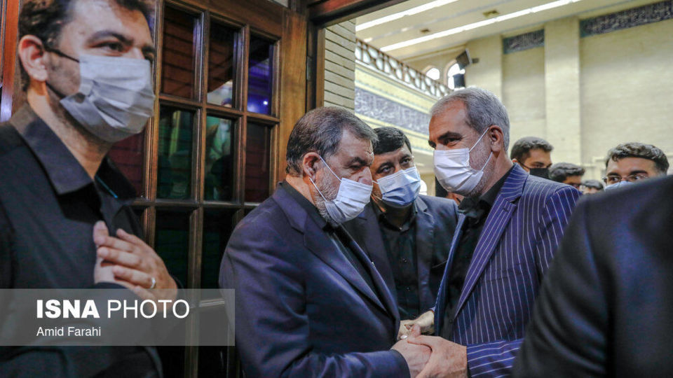 مراسم یادبود دکتر عادل آذر