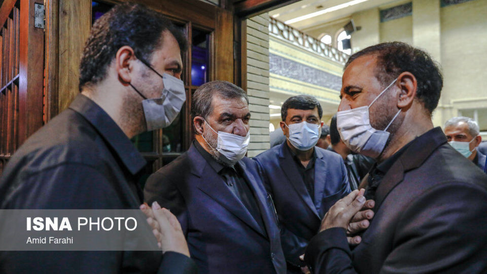 مراسم یادبود دکتر عادل آذر