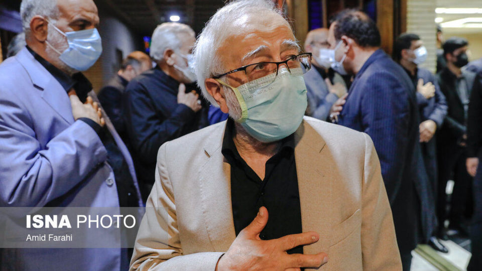 مراسم یادبود دکتر عادل آذر