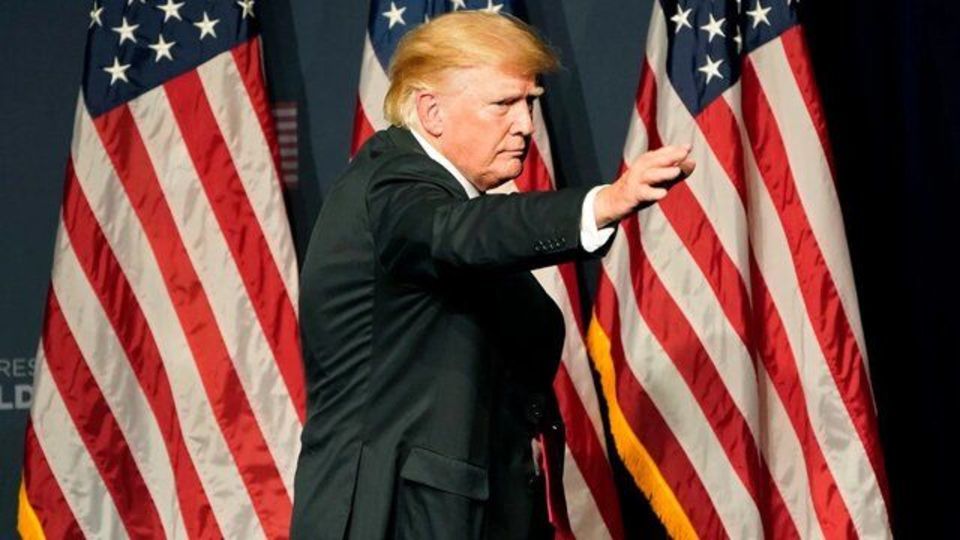 ترامپ: سفر پلوسی به تایوان به نفع چین تمام شد  