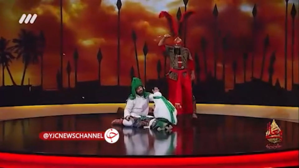 سعید حدادیان استودیو را ترک کرد | اشک‌های ناتمام بنی فاطمه، رسولی و صمیمی