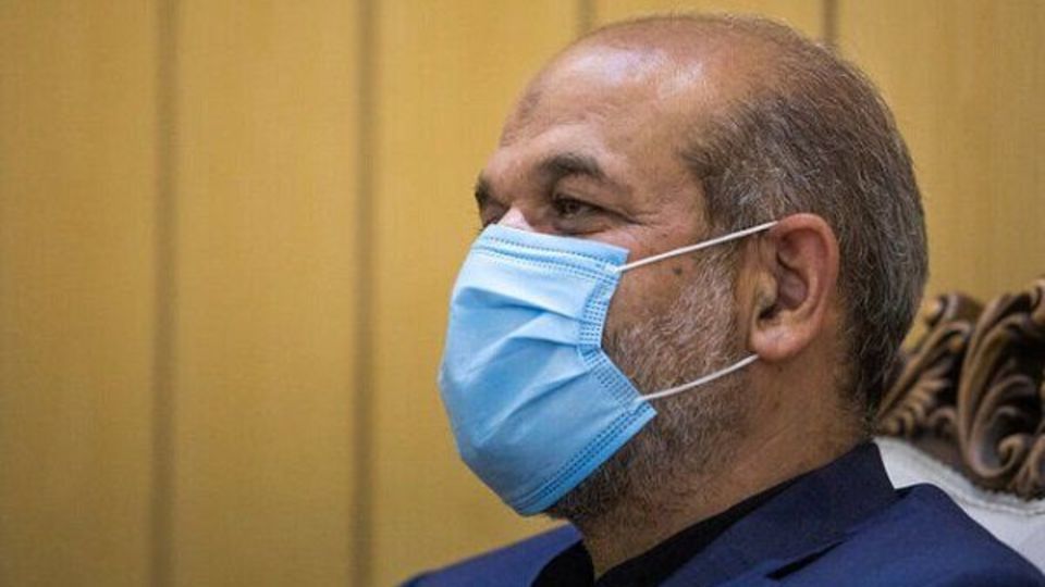 وزیر کشور وارد خوزستان شد