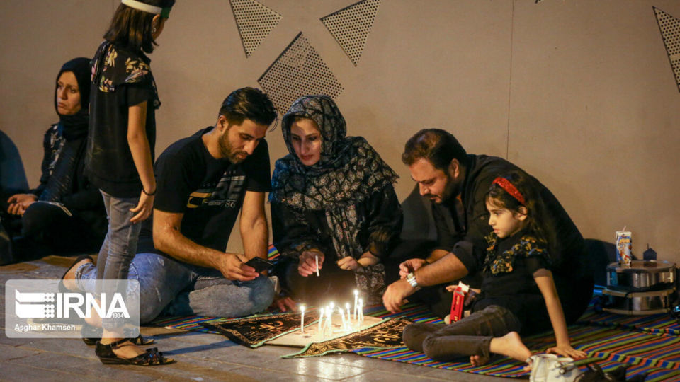 شام غریبان حسین (ع)