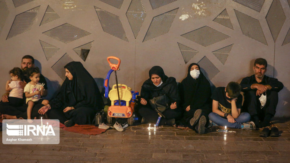 شام غریبان حسین (ع)