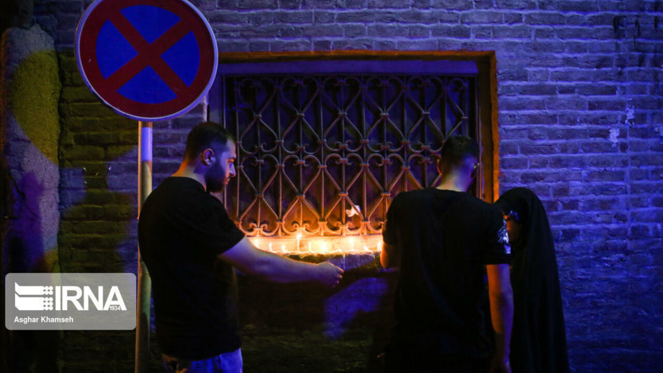 شام غریبان حسین (ع)