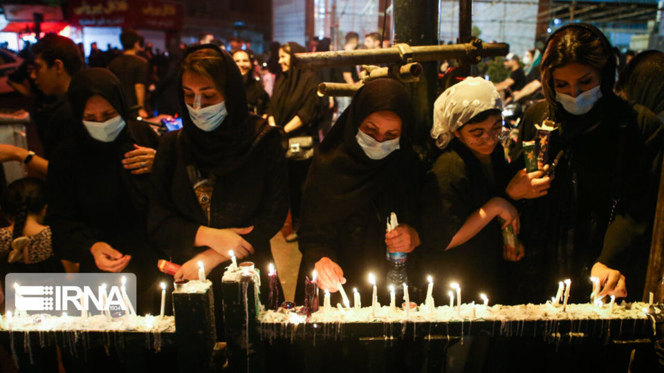 شام غریبان حسین (ع)