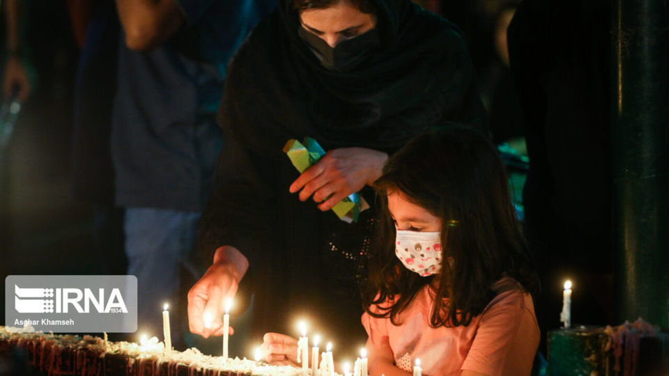 شام غریبان حسین (ع)