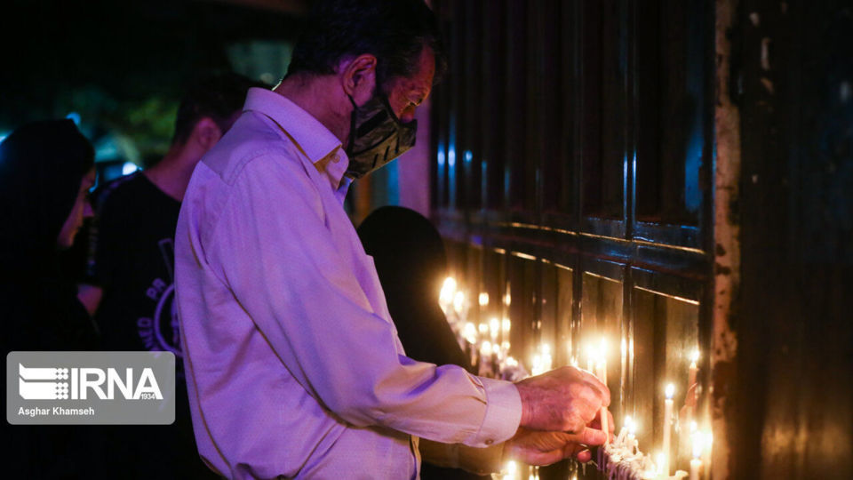 شام غریبان حسین (ع)