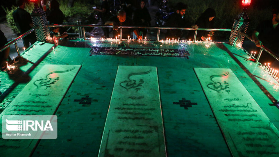 شام غریبان حسین (ع)