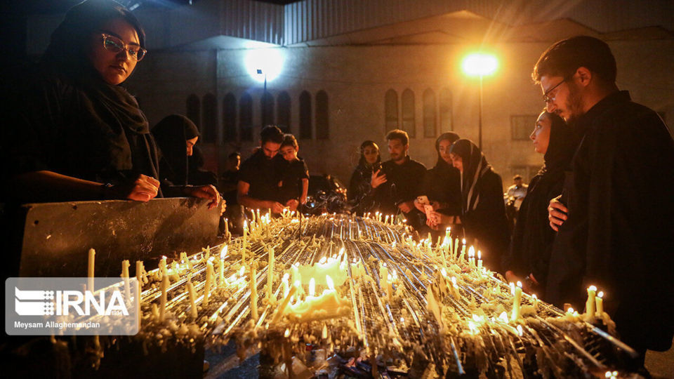 شام غریبان حسین (ع)