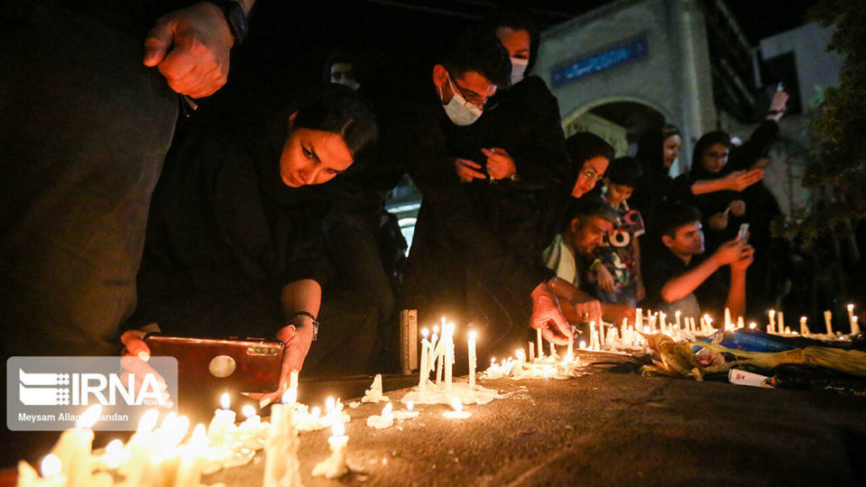 شام غریبان حسین (ع)