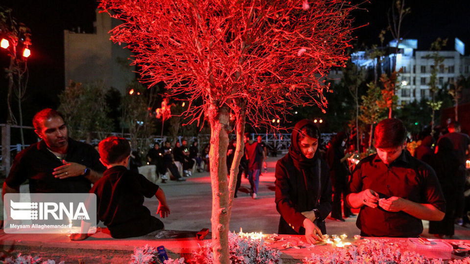 شام غریبان حسین (ع)