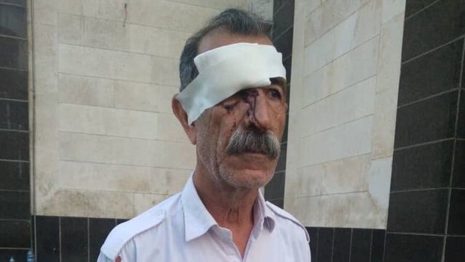 ضرب و شتم تکنسین اورژانس درپی مخالفت با درخواست غیرقانونی همراهان یک بیمار