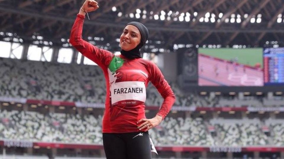 دختر باد نقره بازی‌های اسلامی را کسب کرد