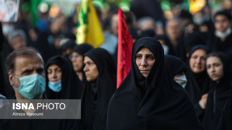 تجمع اعتراضی به جنایت‌های اخیر رژیم صهیونیستی در میدان فلسطین