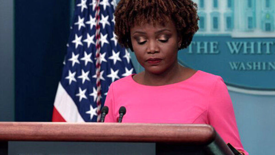 واکنش کاخ سفید به یورش پلیس آمریکا به خانه ترامپ