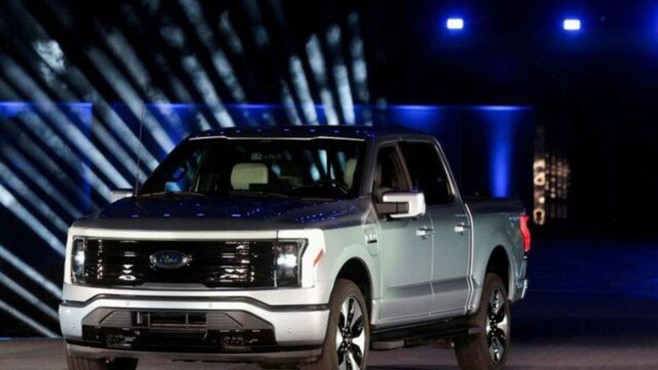 فورد F۱۵۰ گران شد؟!