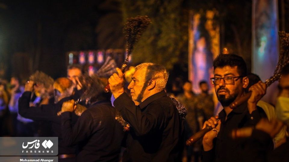 دیدار مادر با فرزند شهیدش پس از ۳۴ سال در اهواز