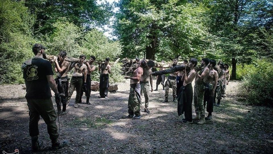  دوره ویژه زندگی در شرایط سخت و بقاء در طبیعت 