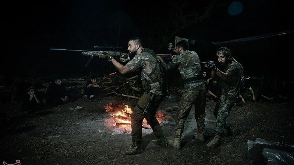  دوره ویژه زندگی در شرایط سخت و بقاء در طبیعت 